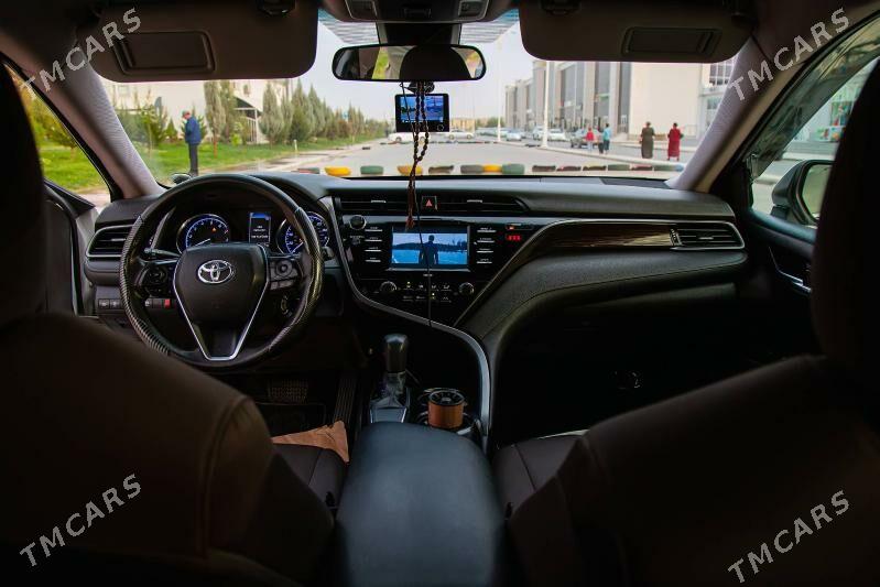 Toyota Camry 2019 - 260 000 TMT - Керки - img 2