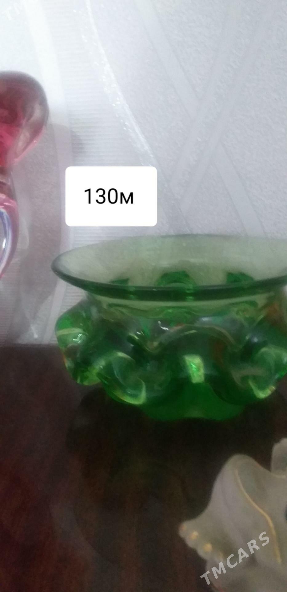 гутное стекло и другие. - Туркменабат - img 10