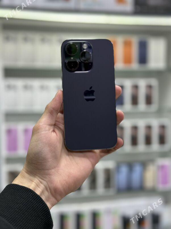 IPhone 14Pro Kredit - Ашхабад - img 2
