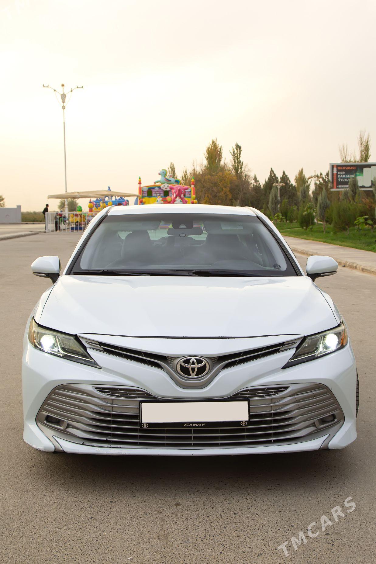 Toyota Camry 2019 - 260 000 TMT - Керки - img 6