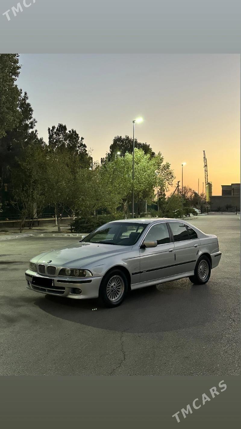 BMW E39 2000 - 130 000 TMT - Балканабат - img 2