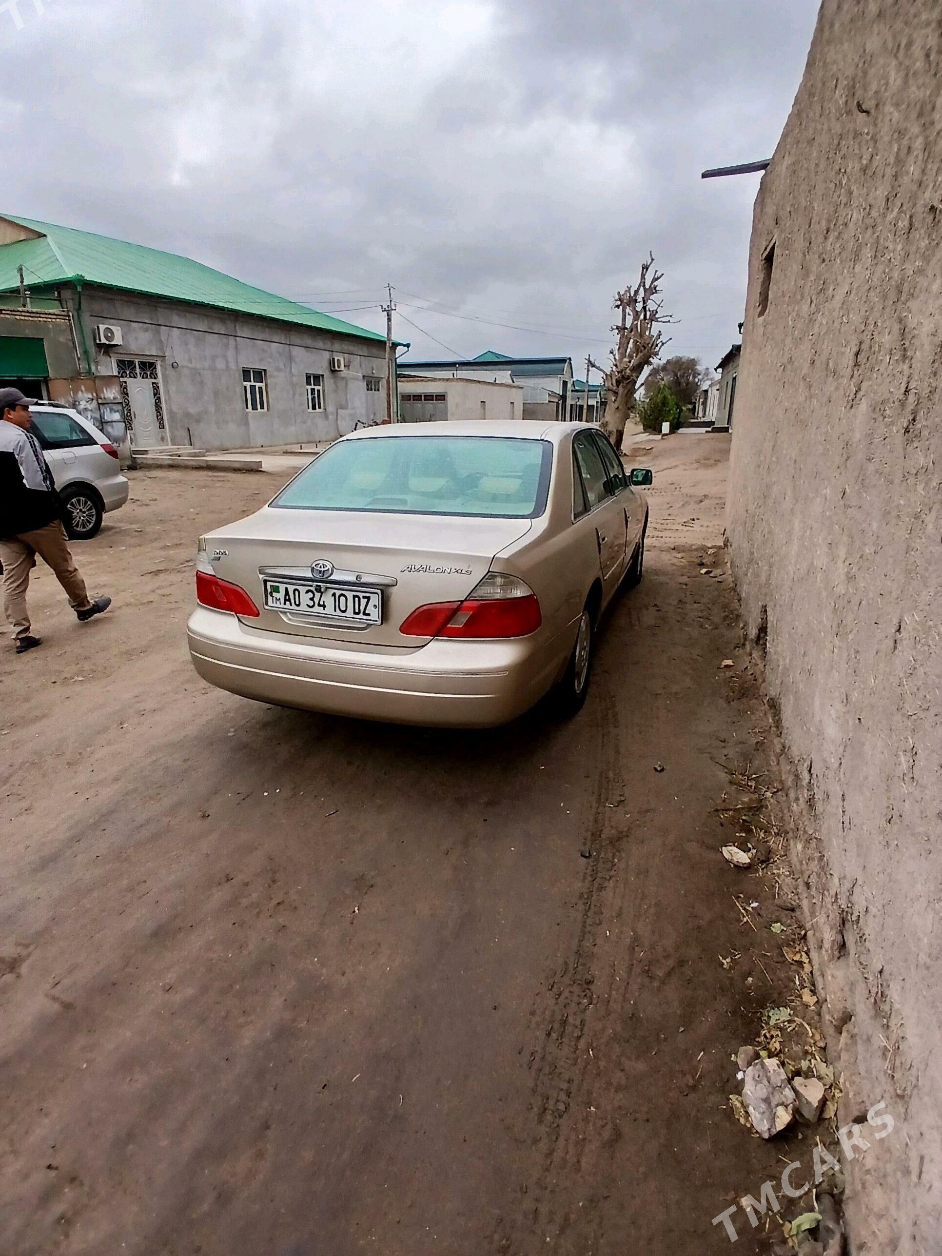 Toyota Avalon 2003 - 170 000 TMT - Gurbansoltan Eje - img 3