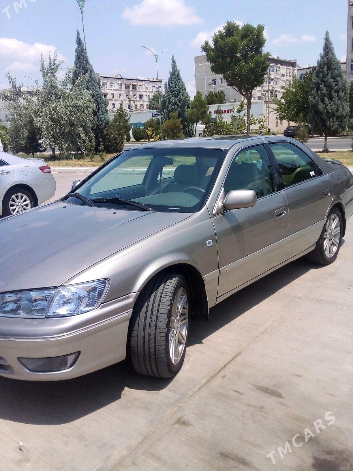 Toyota Camry 1997 - 145 000 TMT - Мары - img 3