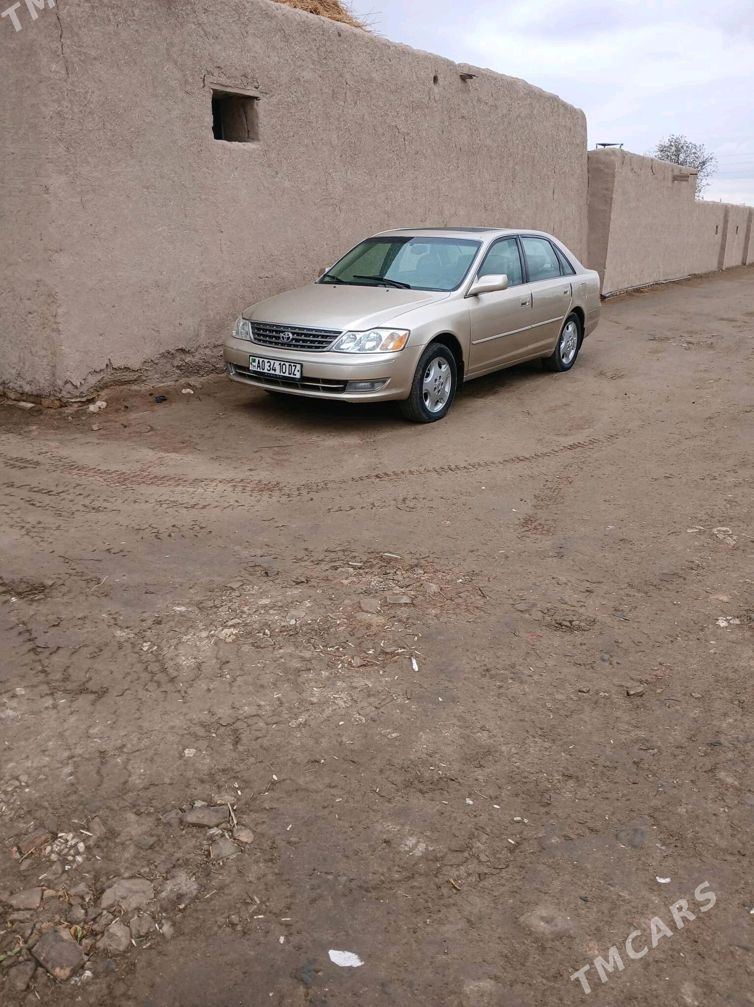 Toyota Avalon 2003 - 170 000 TMT - Gurbansoltan Eje - img 2