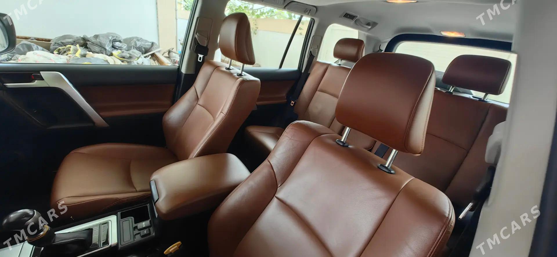 Toyota Land Cruiser Prado 2022 - 960 000 TMT - Änew - img 5