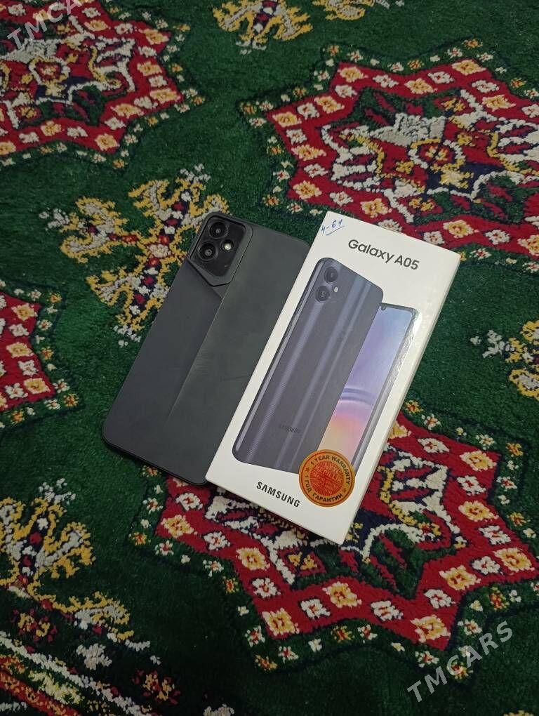 Galaxy A05 - Мары - img 1