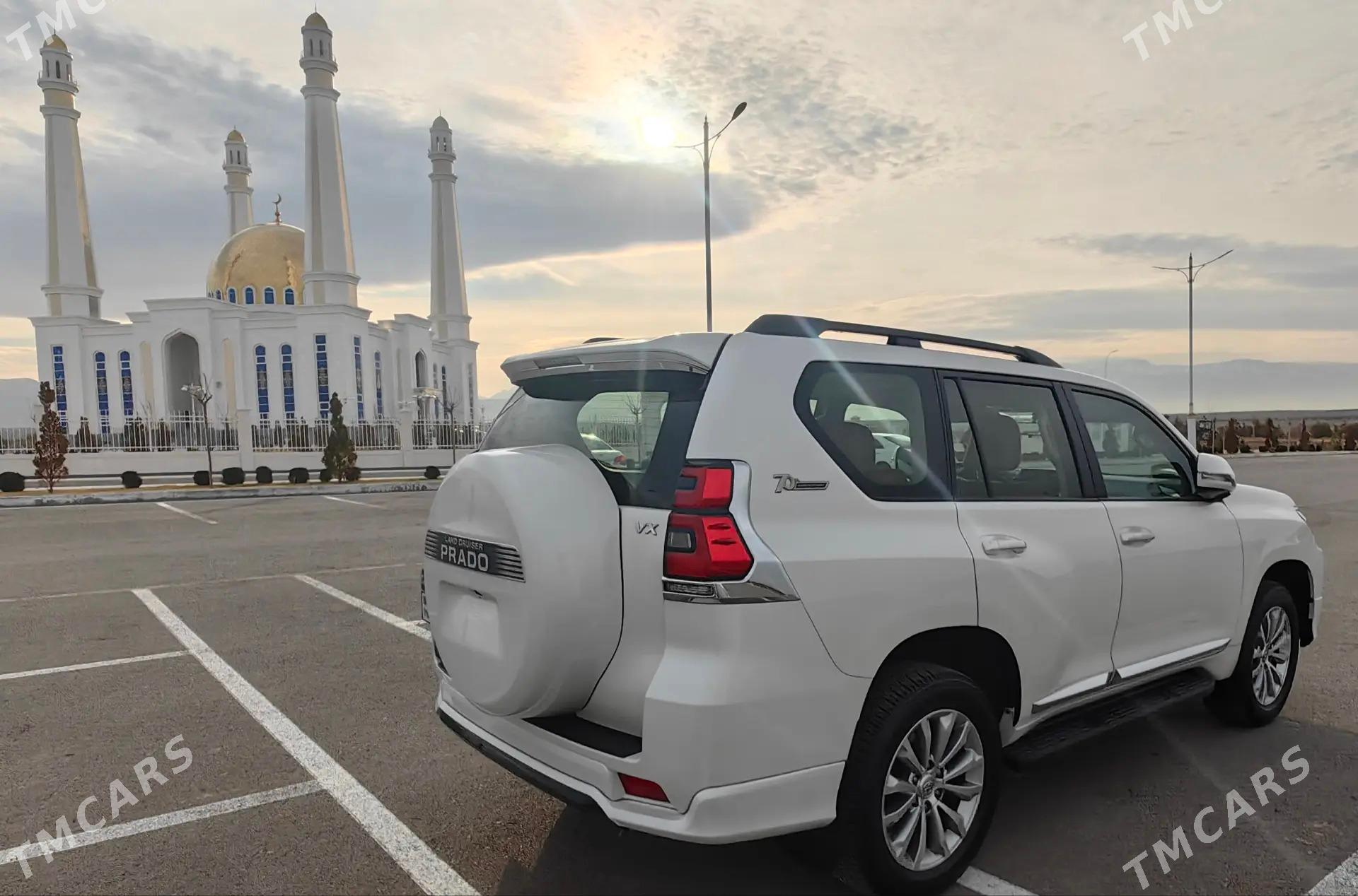 Toyota Land Cruiser Prado 2022 - 960 000 TMT - Änew - img 2
