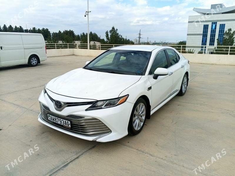 Toyota Camry 2020 - 290 000 TMT - Aşgabat - img 2