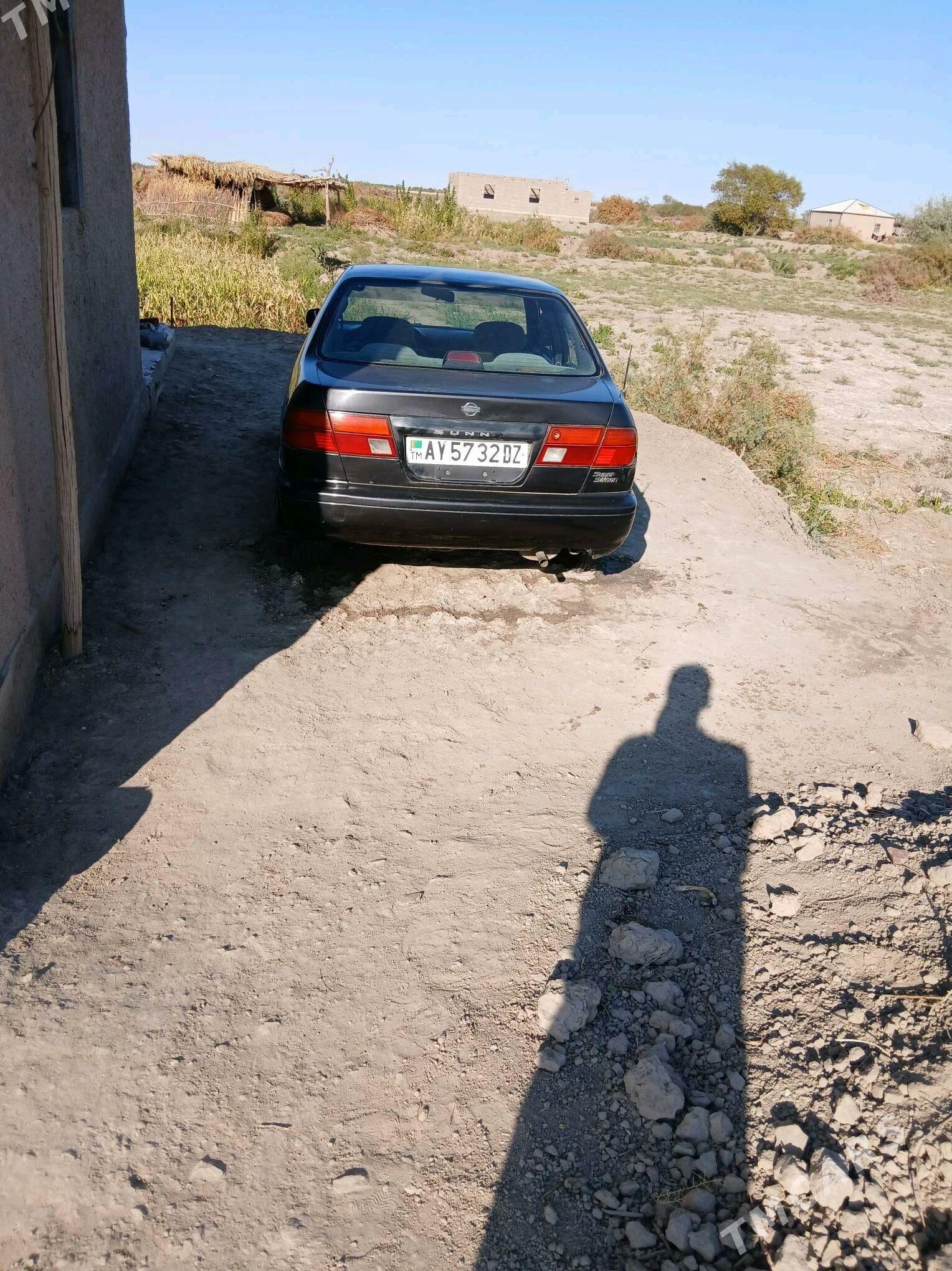 Nissan Sunny 1995 - 20 000 TMT - Gubadag - img 5