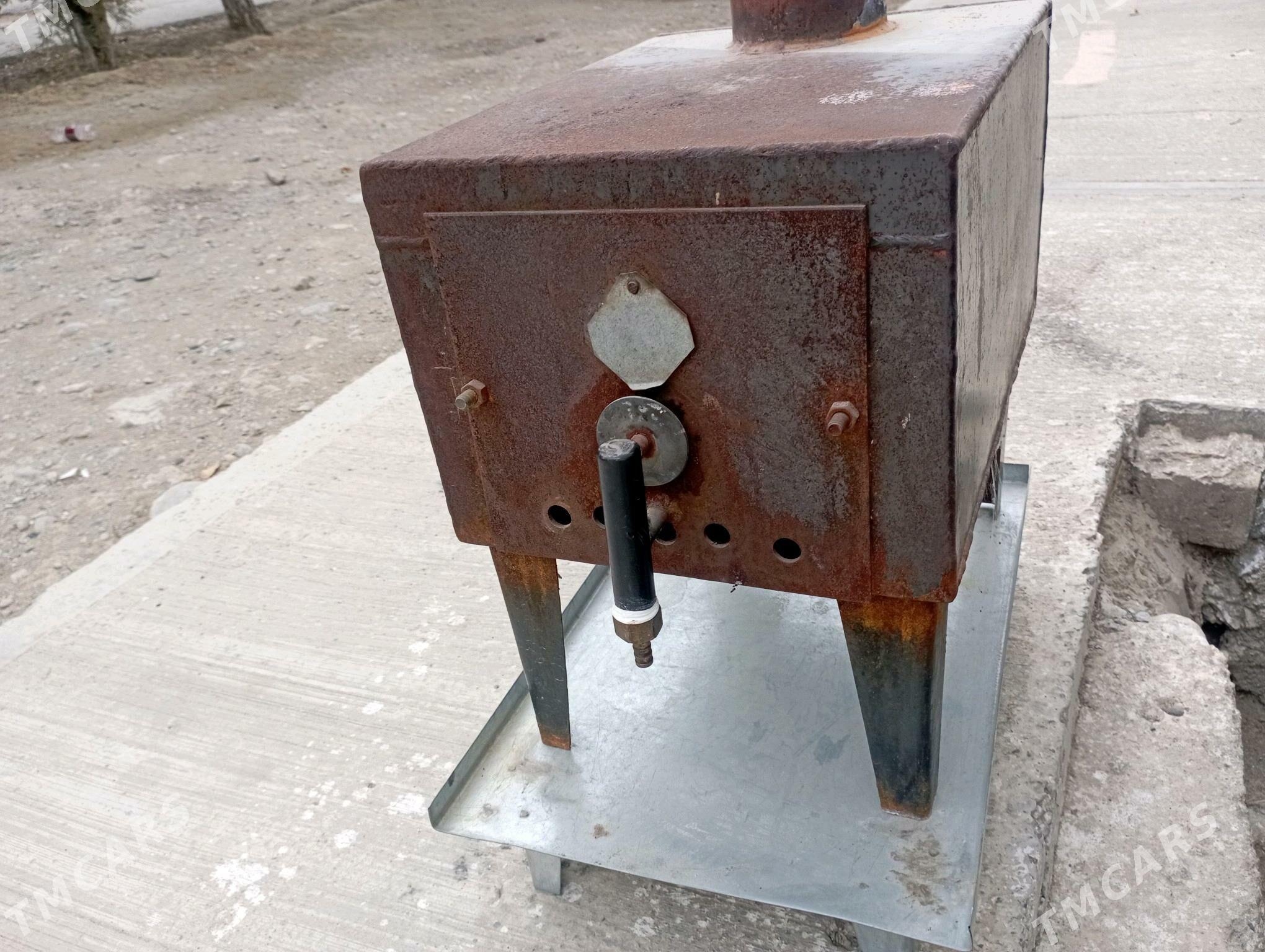 gaz pec - Büzmeýin GRES - img 2