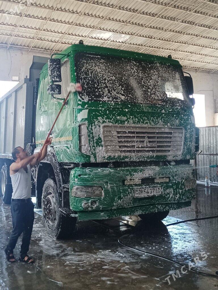 Maz Samosval 2015 - 440 000 TMT - Dänew - img 1