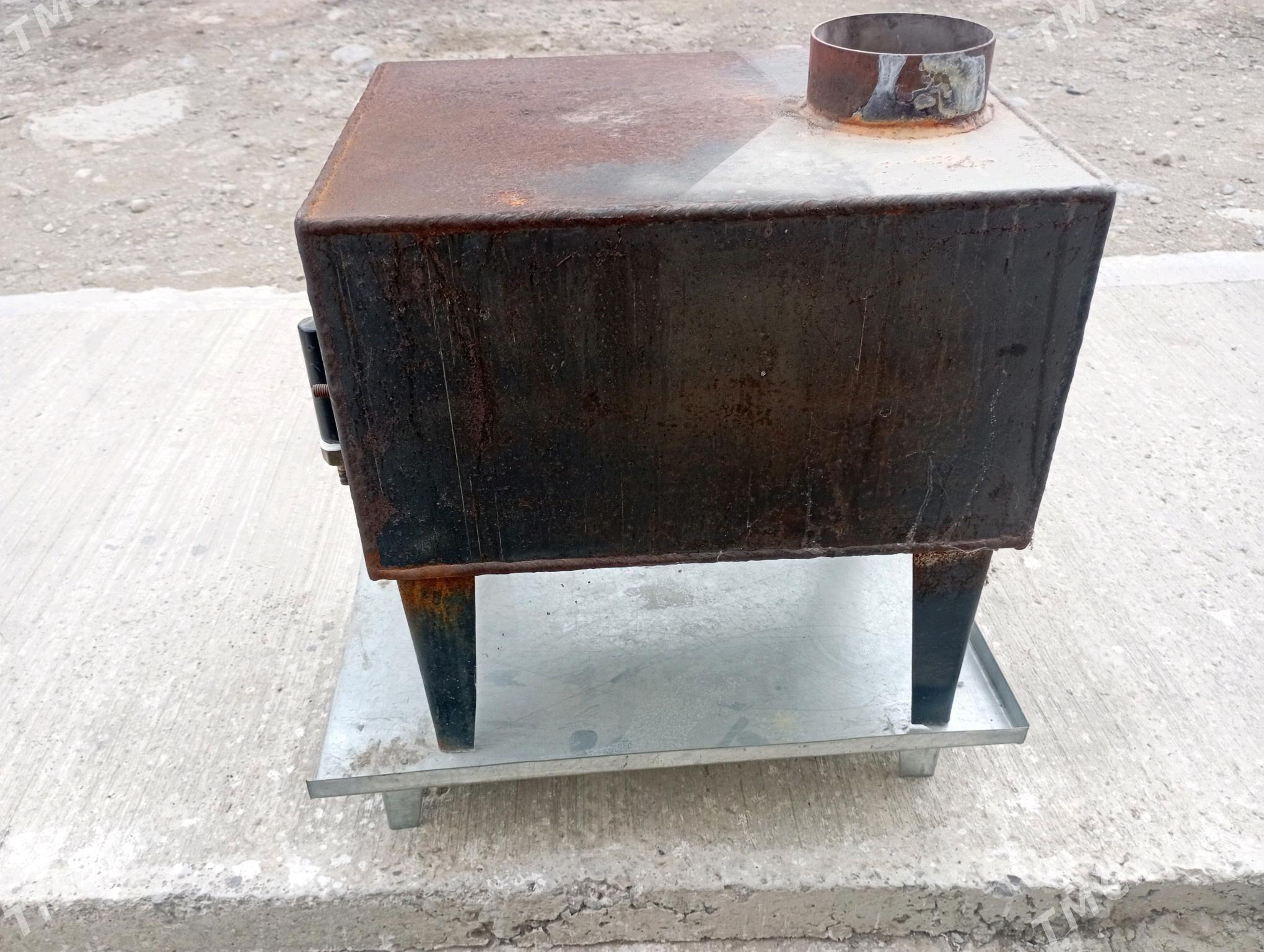 gaz pec - Büzmeýin GRES - img 3