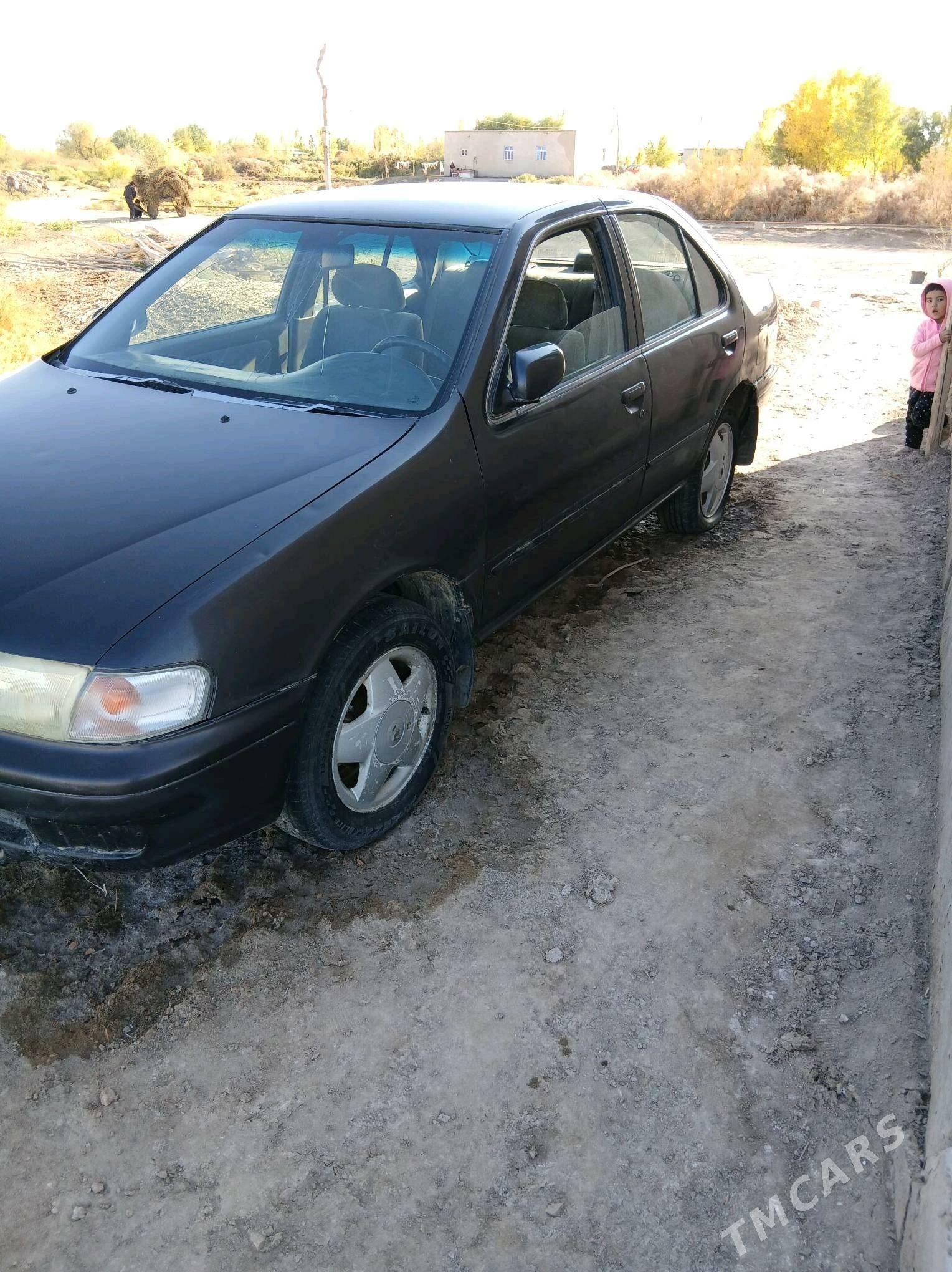 Nissan Sunny 1995 - 20 000 TMT - Gubadag - img 2