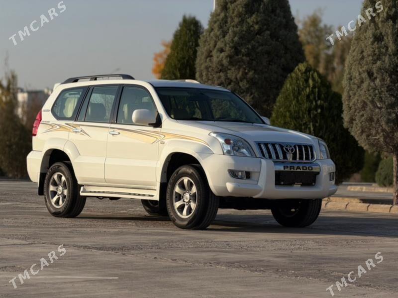 Toyota Land Cruiser Prado 2006 - 328 000 TMT - Çoganly - img 2