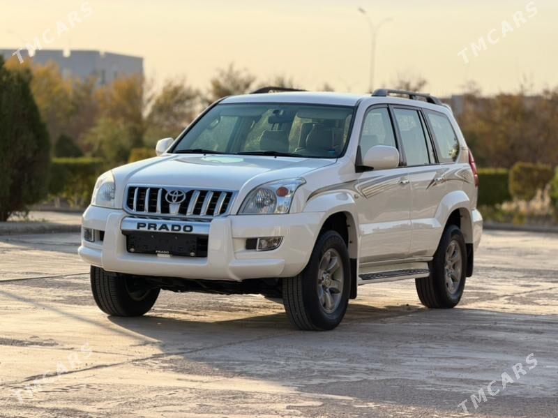 Toyota Land Cruiser Prado 2006 - 328 000 TMT - Çoganly - img 1