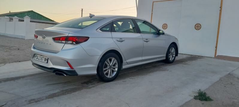 Hyundai Sonata 2019 - 190 000 TMT - Türkmenbaşy - img 8