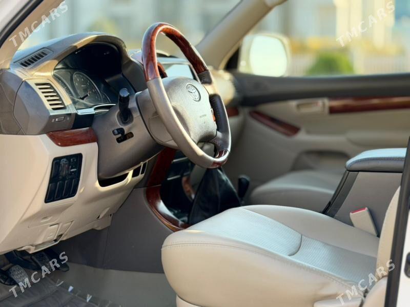 Toyota Land Cruiser Prado 2006 - 328 000 TMT - Çoganly - img 5