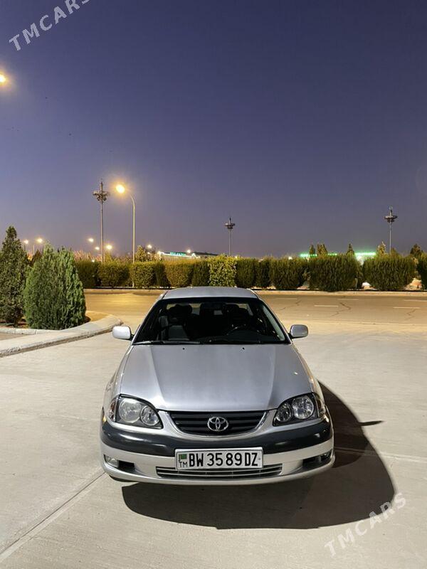 Toyota Avensis 2002 - 100 000 TMT - Дашогуз - img 1