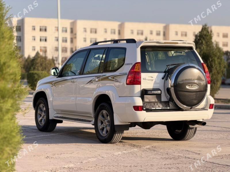 Toyota Land Cruiser Prado 2006 - 328 000 TMT - Çoganly - img 4