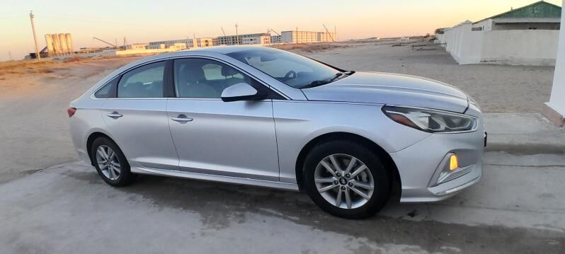 Hyundai Sonata 2019 - 190 000 TMT - Türkmenbaşy - img 7