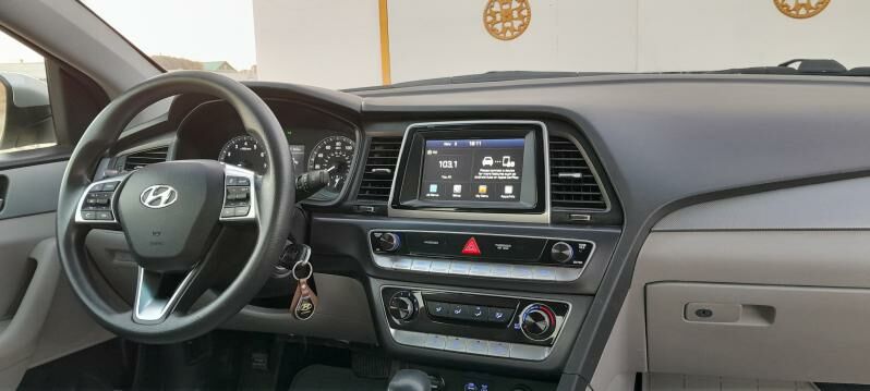 Hyundai Sonata 2019 - 190 000 TMT - Türkmenbaşy - img 5
