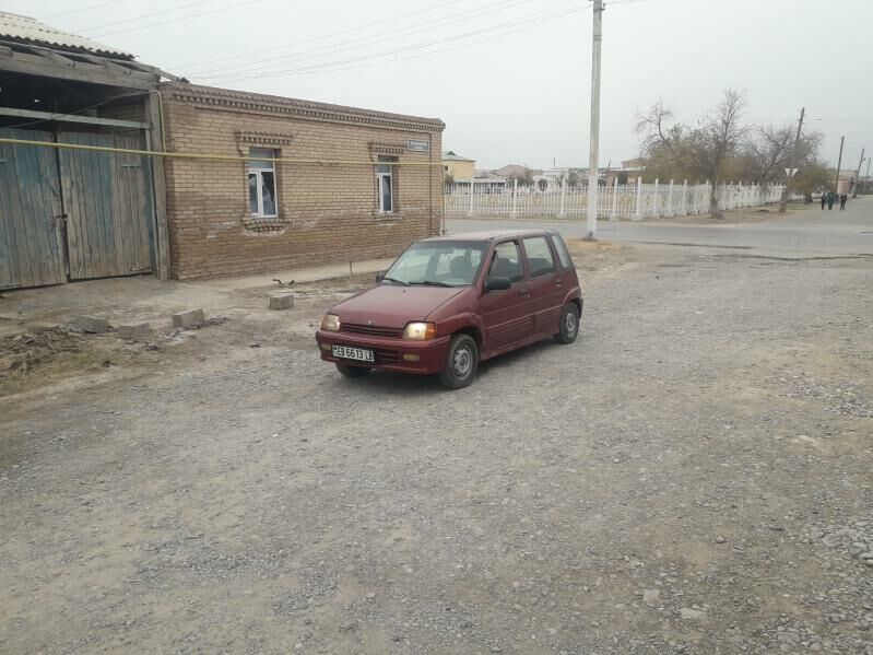 Daewoo Tico 1996 - 23 000 TMT - Türkmenabat - img 7