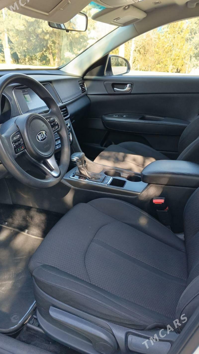 Kia Optima 2018 - 178 000 TMT - Aşgabat - img 4