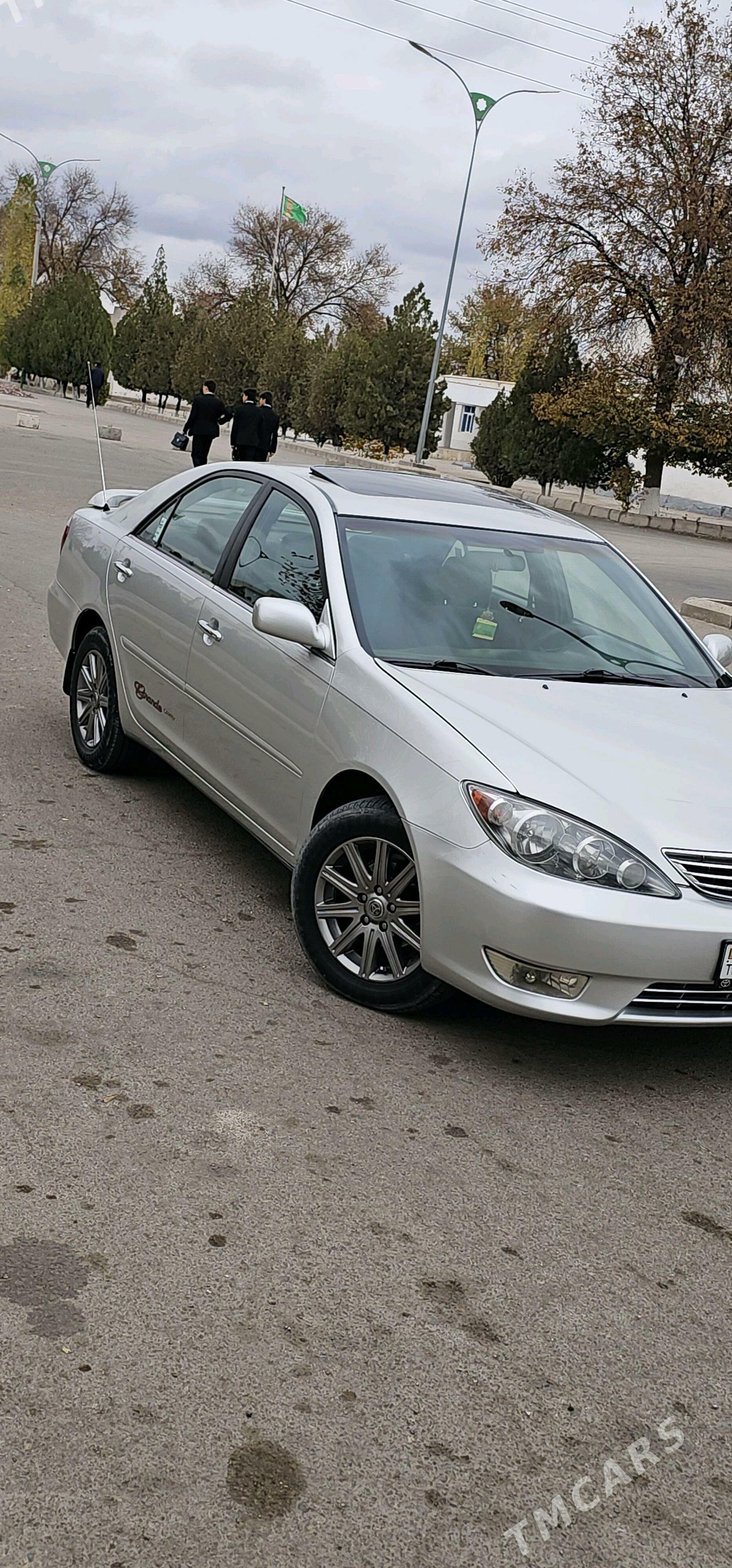 Toyota Camry 2004 - 173 000 TMT - Кёнеургенч - img 1