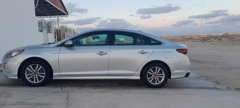 Hyundai Sonata 2019 - 190 000 TMT - Türkmenbaşy - img 9