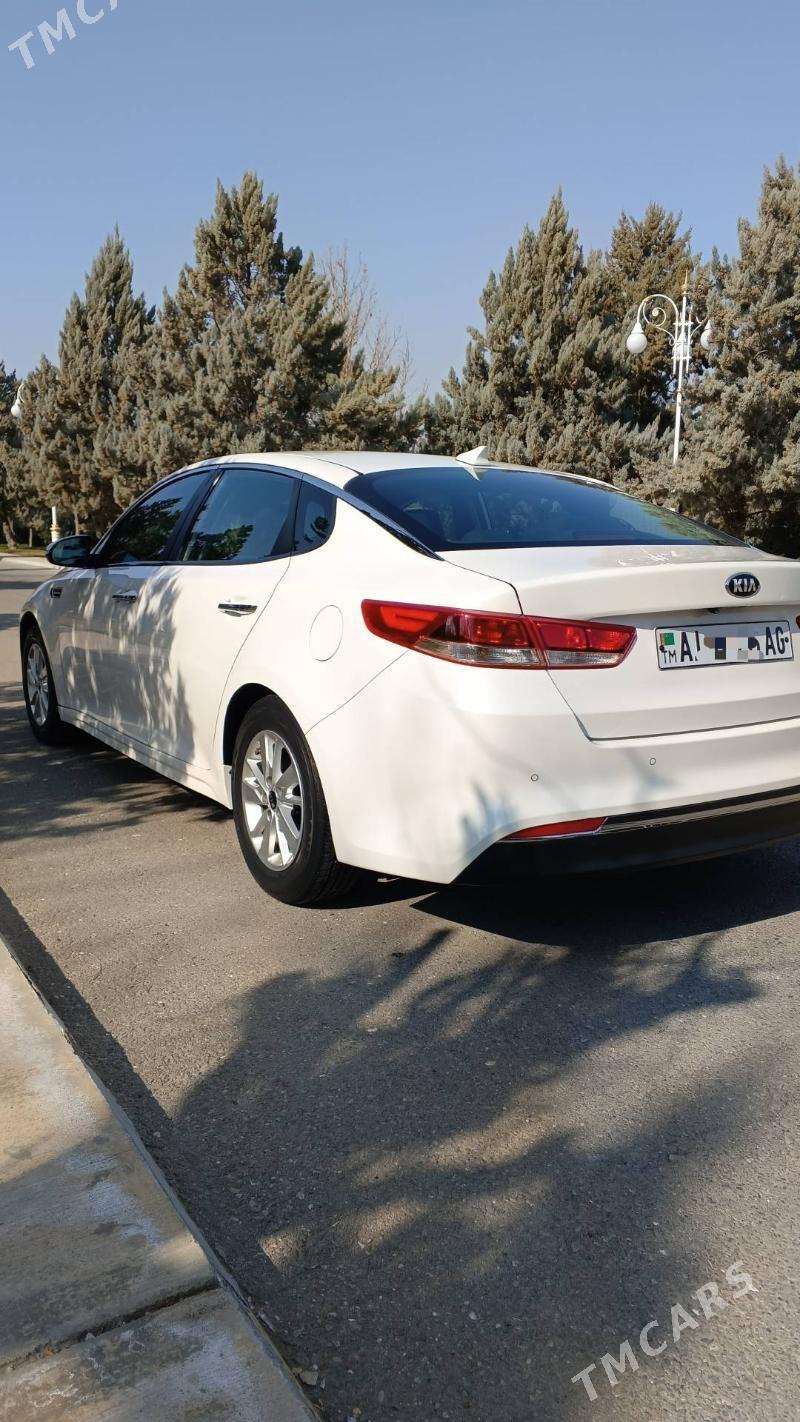 Kia Optima 2018 - 178 000 TMT - Aşgabat - img 2