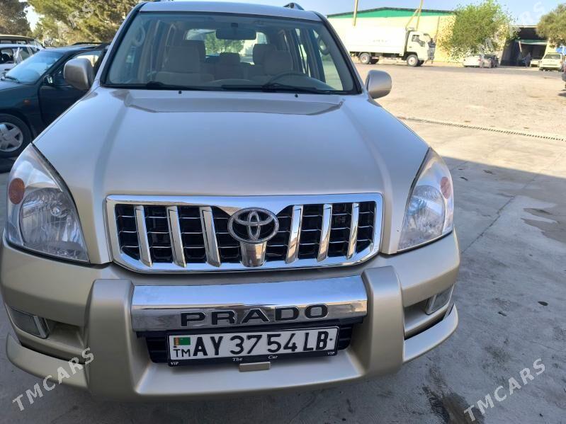 Toyota Land Cruiser Prado 2008 - 320 000 TMT - Saýat - img 3
