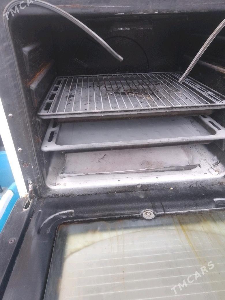 Газ печ, Gaz peç - Türkmenbaşy - img 2