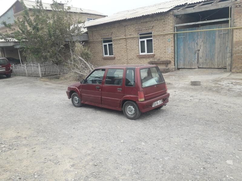 Daewoo Tico 1996 - 23 000 TMT - Türkmenabat - img 8
