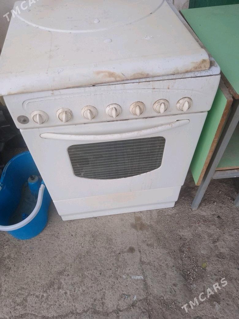 Газ печ, Gaz peç - Türkmenbaşy - img 1