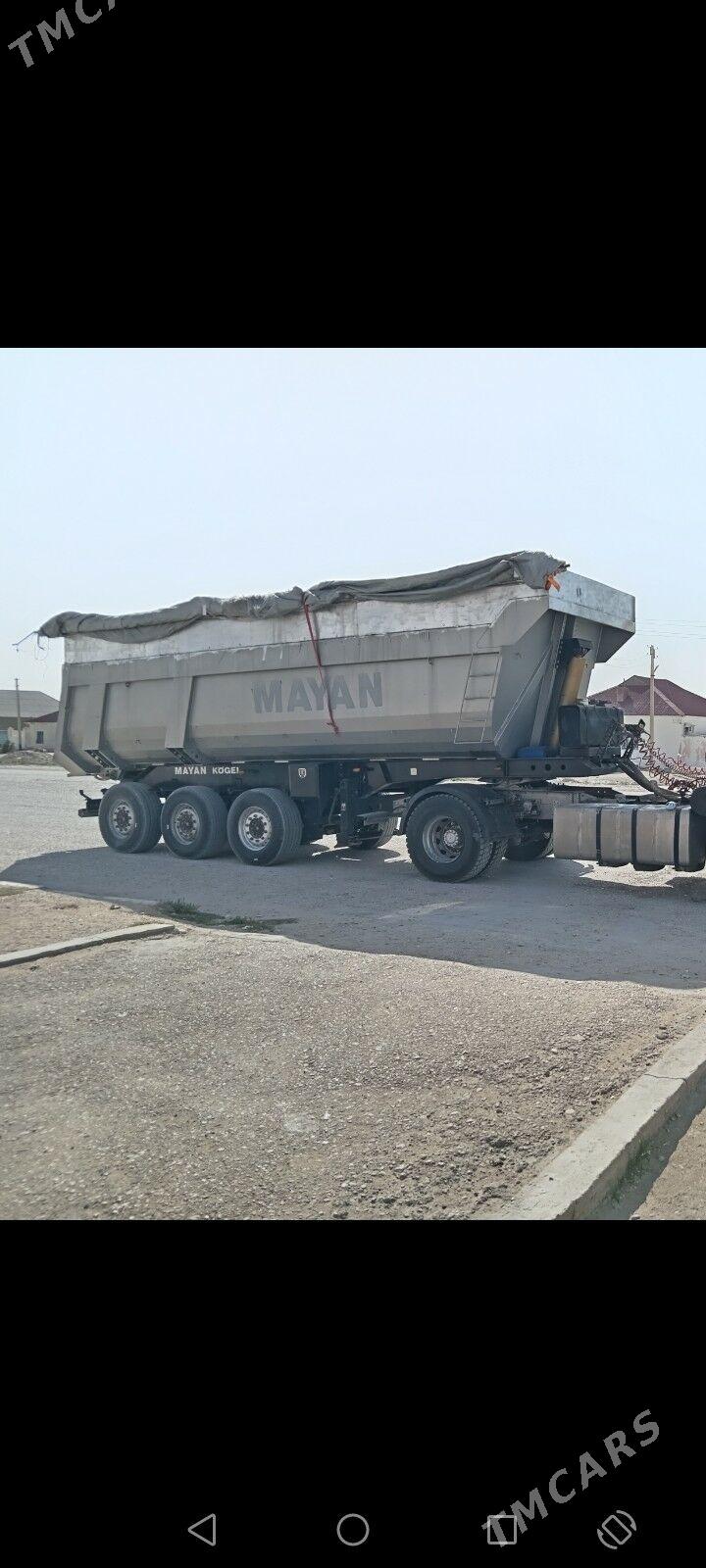 Kogel Mayan 2013 - 280 000 TMT - Балканабат - img 2