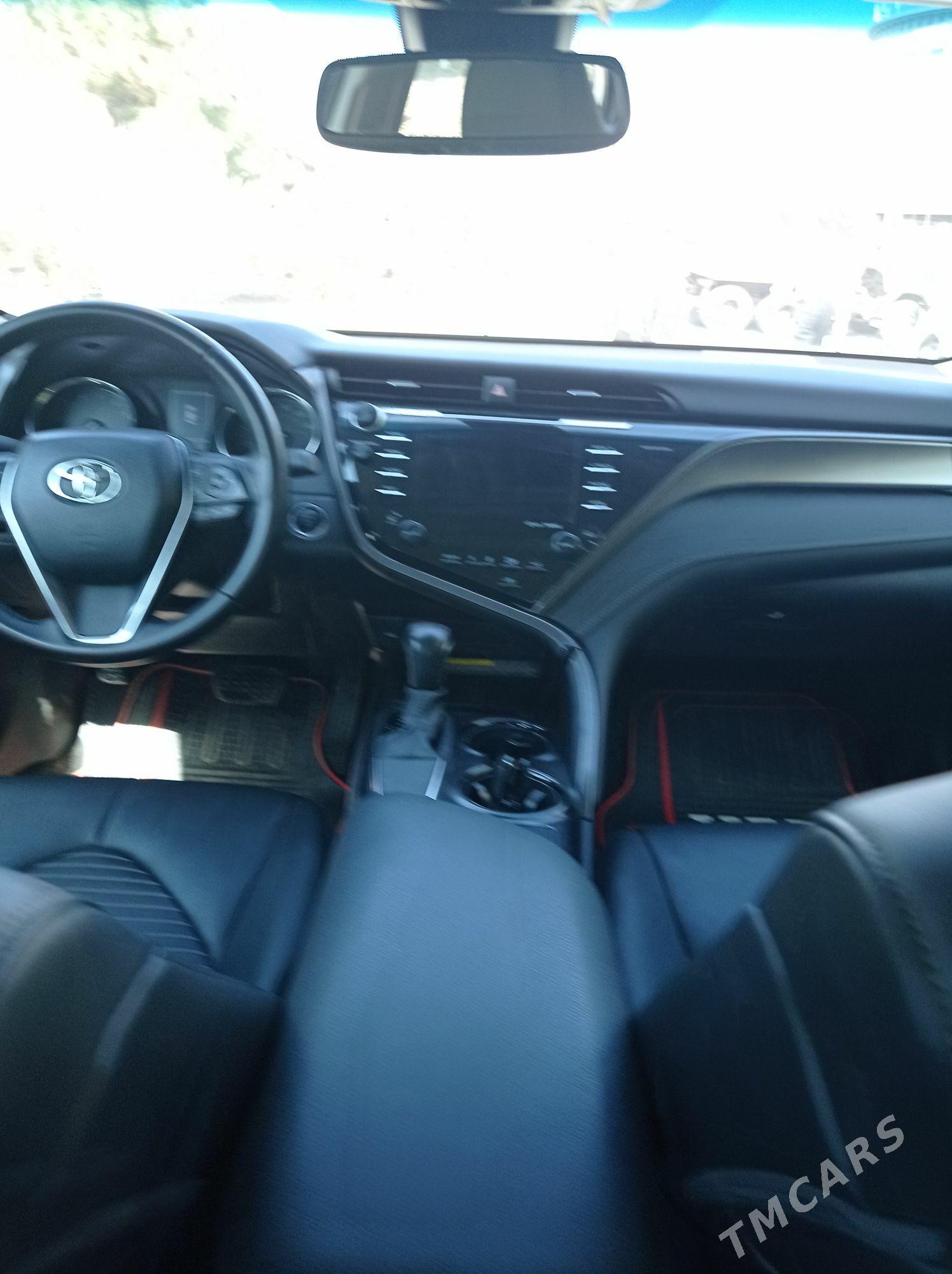 Toyota Camry 2020 - 345 000 TMT - Туркменабат - img 6