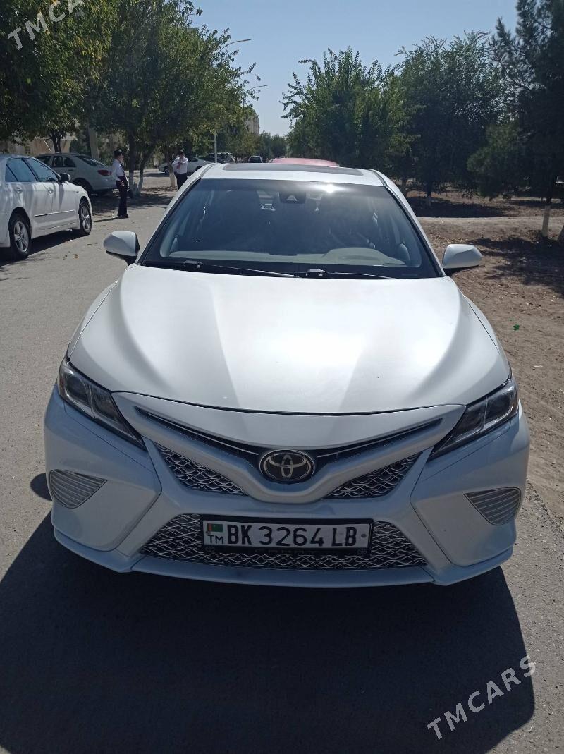 Toyota Camry 2020 - 345 000 TMT - Туркменабат - img 1