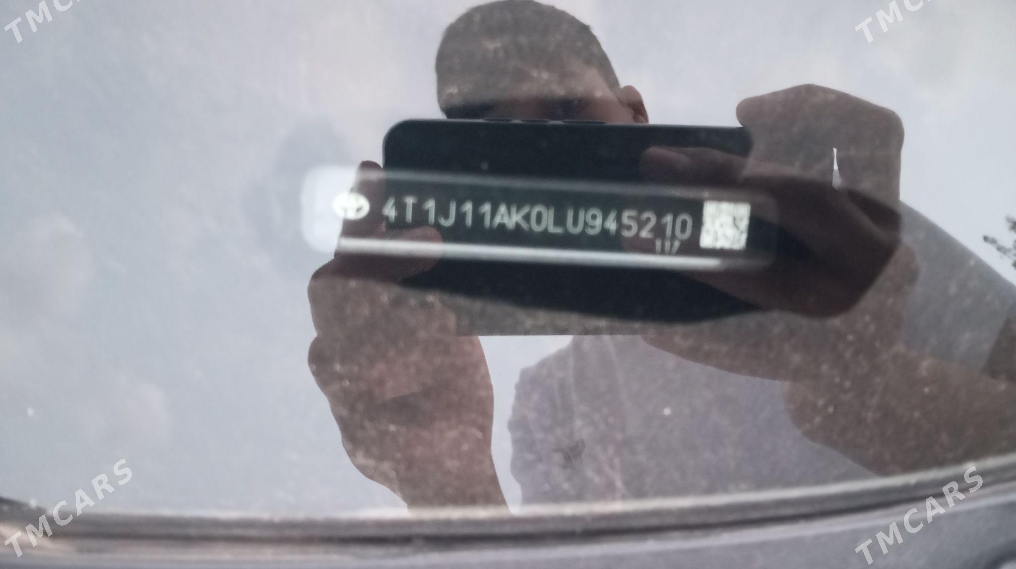 Toyota Camry 2020 - 345 000 TMT - Туркменабат - img 7