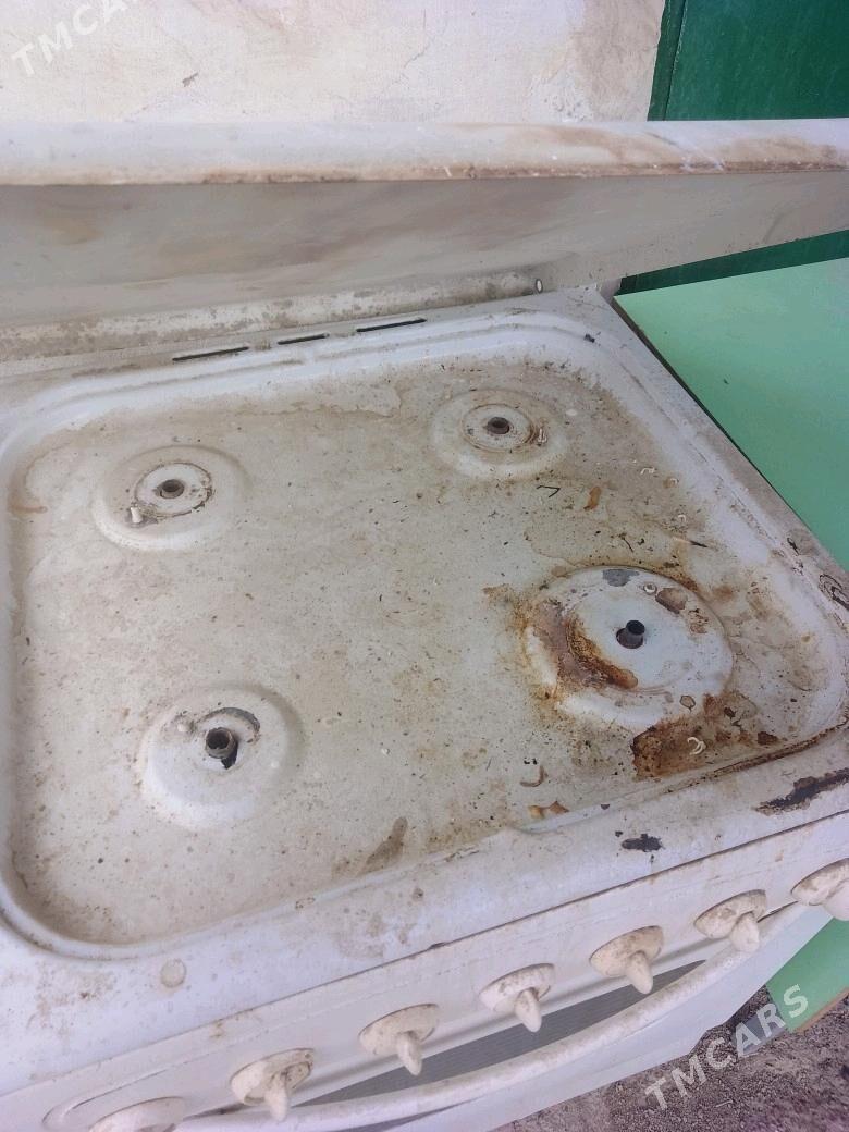 Газ печ, Gaz peç - Türkmenbaşy - img 3