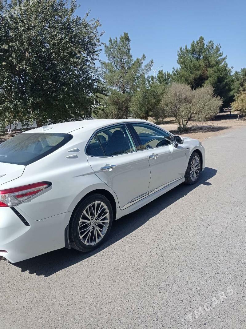 Toyota Camry 2020 - 345 000 TMT - Туркменабат - img 4