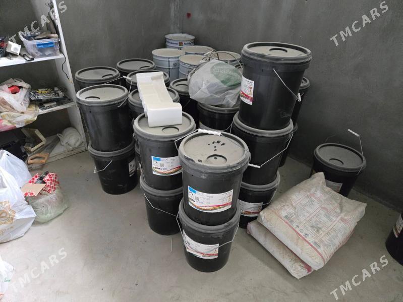 краска для этикетки - Ak bugdaý etraby - img 3