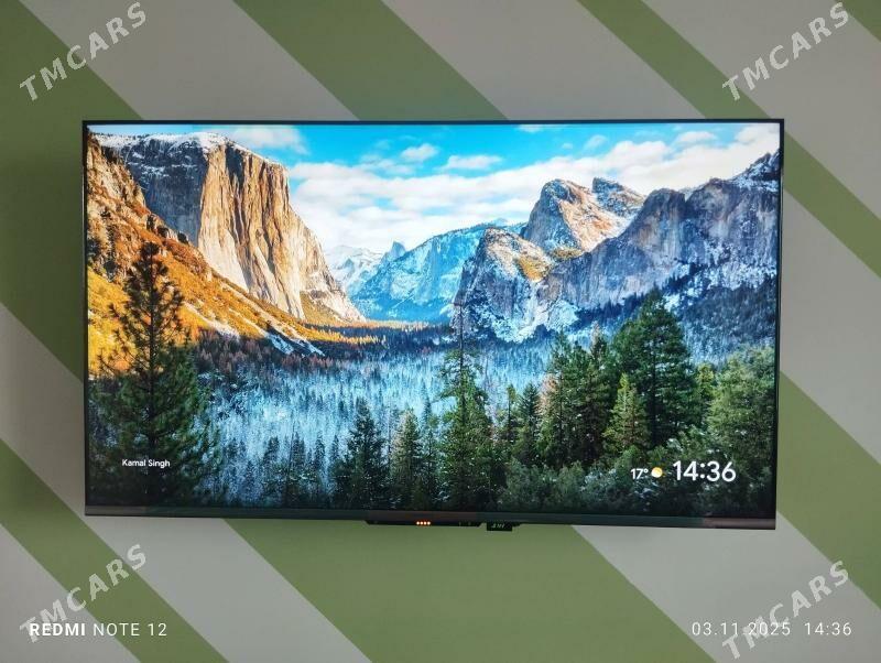 Skyworth 55 QLED - Хазар - img 2