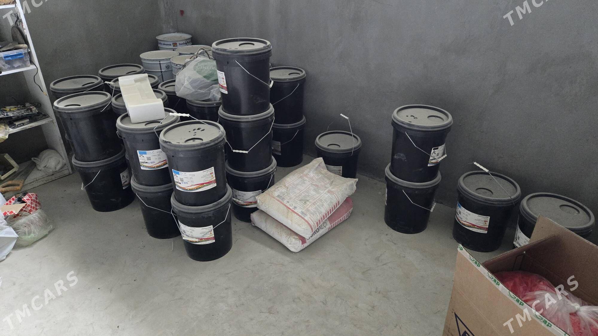 краска для этикетки - Ak bugdaý etraby - img 2