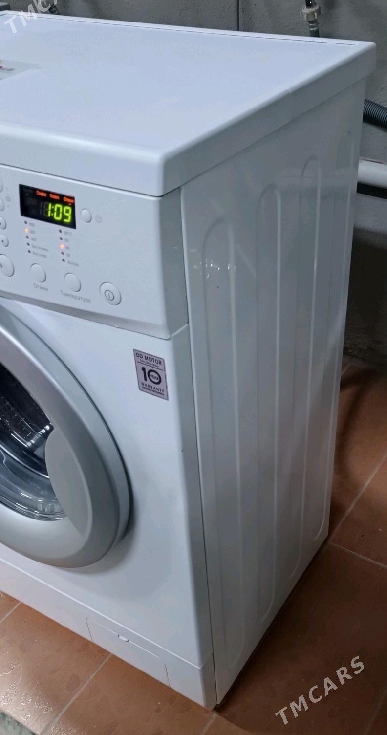 6 кг kir masin LG  DD motor - Ашхабад - img 3