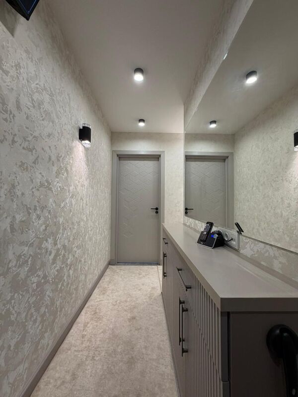 9 МКР 2 КОМНАТЫ ЕВРО - Ашхабад - img 1