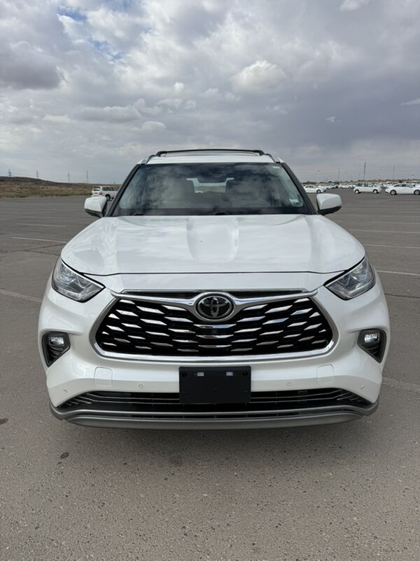 Toyota Highlander 2021 - 693 000 TMT - Aşgabat - img 1