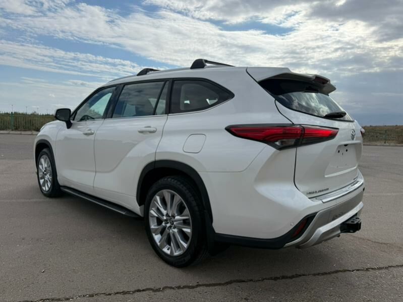 Toyota Highlander 2021 - 693 000 TMT - Aşgabat - img 2