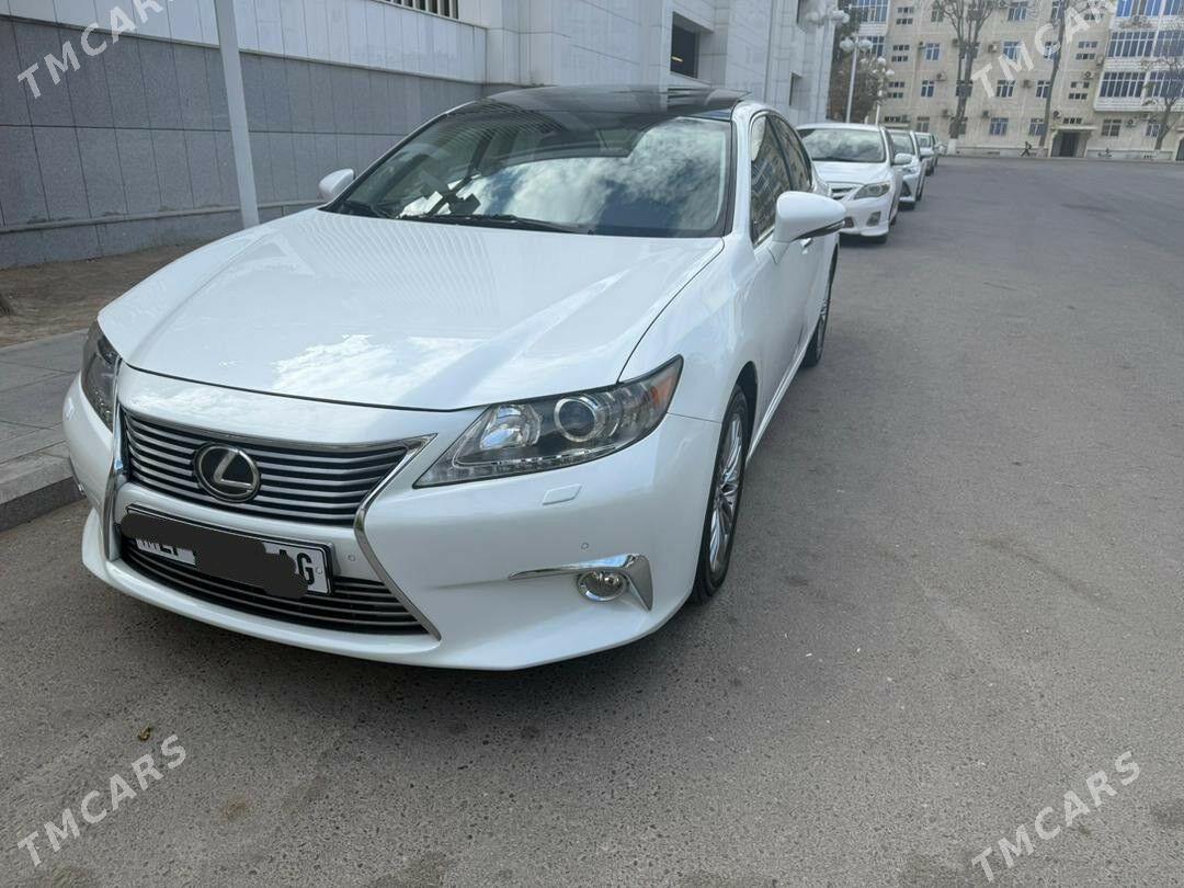 Lexus ES 350 2013 - 420 000 TMT - Ашхабад - img 3