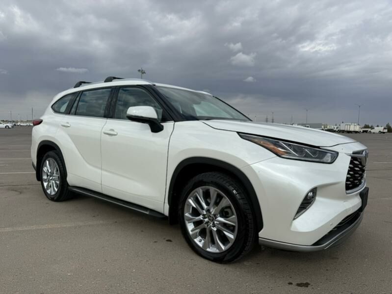 Toyota Highlander 2021 - 693 000 TMT - Aşgabat - img 6