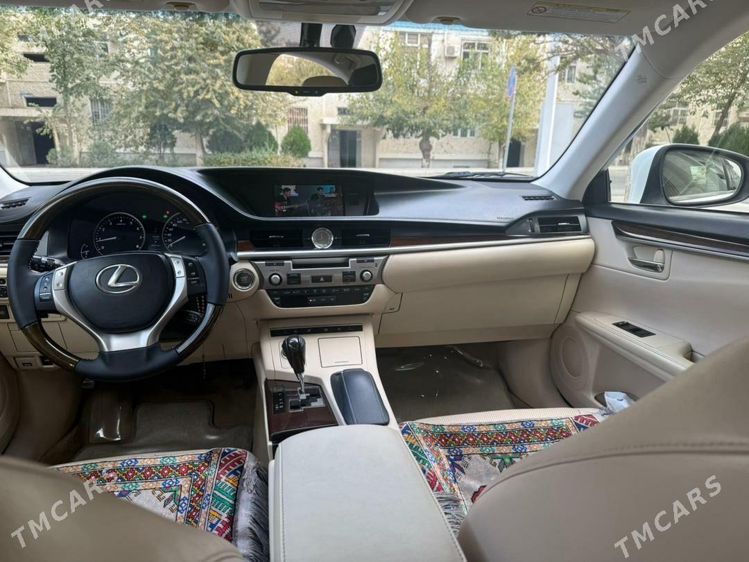 Lexus ES 350 2013 - 420 000 TMT - Ашхабад - img 5